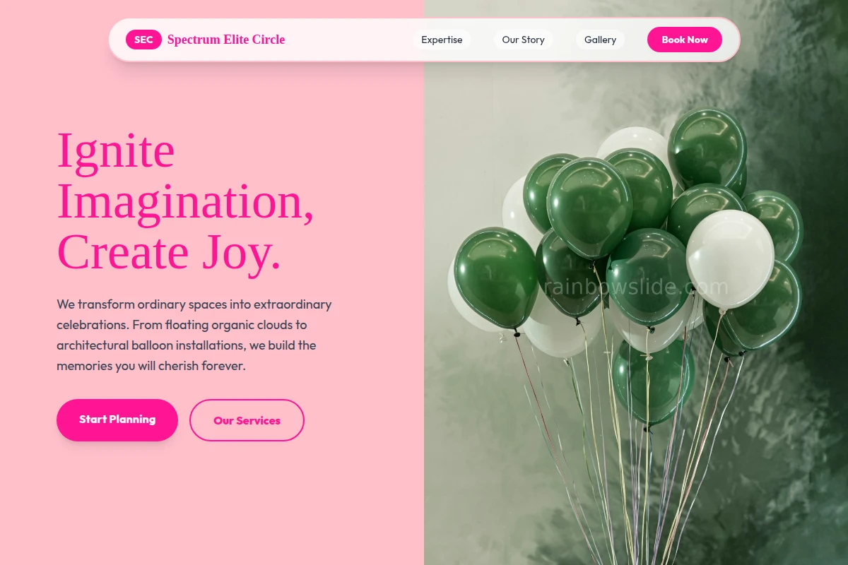 Imagine Balloons