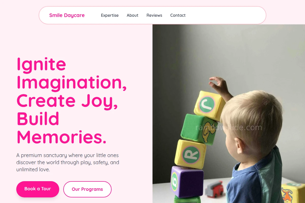 Smile Daycare