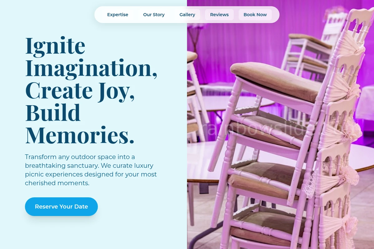 Picnic Party Rentals